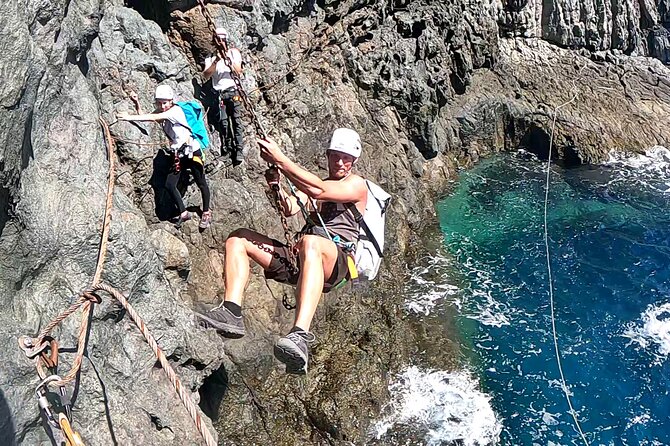 Coasteering Gran Canaria: The Atlantic Mountains Adventure Route - Is $83.45 good value?