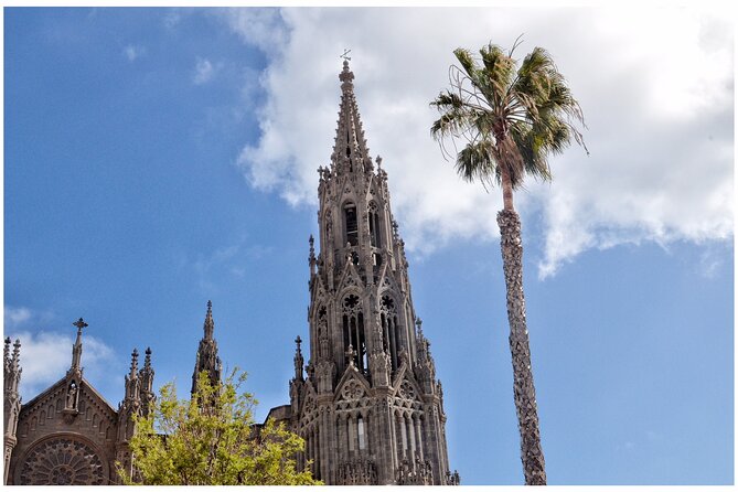 Coffee & Wine: North Route of Gran Canaria Tour - Arucas and the island’s former white gold