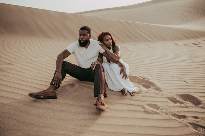 Custom Maspalomas Private Photo Shoot - Meeting at 7 pm on Avenida de Tirajana