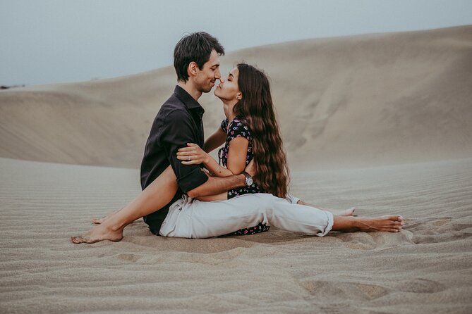 Custom Maspalomas Private Photo Shoot - Who should book this Maspalomas photo session?