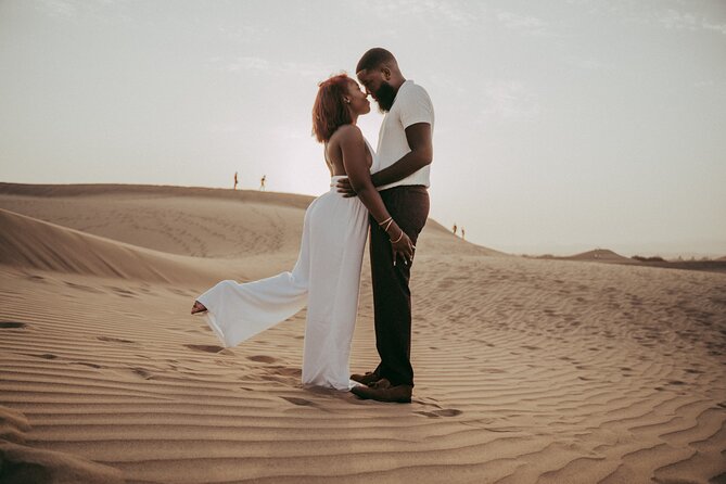 Custom Maspalomas Private Photo Shoot - Practical details that affect your plans
