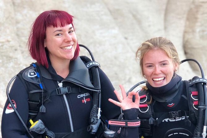 Discover Scuba diving in Gran Canaria with Hotel Pick-up - What the price includes in practical terms