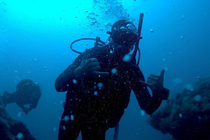 Discover Scuba diving in Gran Canaria with Hotel Pick-up - The 20-minute lesson that sets the tone