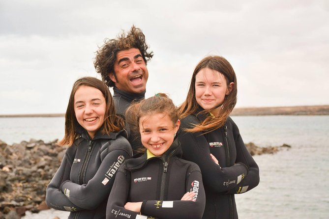 Discover Scuba Diving in Puerto de Mogan - Pool practice builds confidence