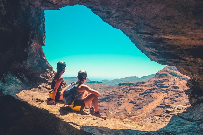 Dry Canyoning Half Day Trip - What the $95.25 price includes