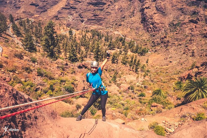 Dry Canyoning Half Day Trip - Who should book this activity?