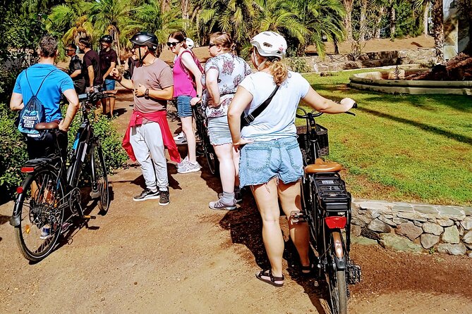 E-Bike CitySightseeing: Maspalomas Dunes, Playa Ingles, Meloneras - Why an evening e-bike ride works in Maspalomas