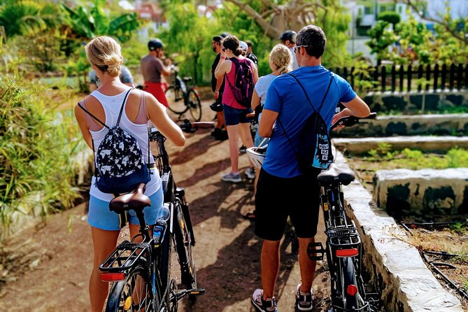 E-Bike CitySightseeing: Maspalomas Dunes, Playa Ingles, Meloneras - Maspalomas Lighthouse and the southern coast