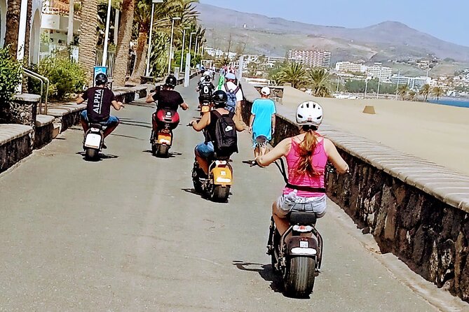 E-Bike Family Tour : Sightseeing in Playa Ingles,Maspalomas Dunes - Why this short Maspalomas ride works