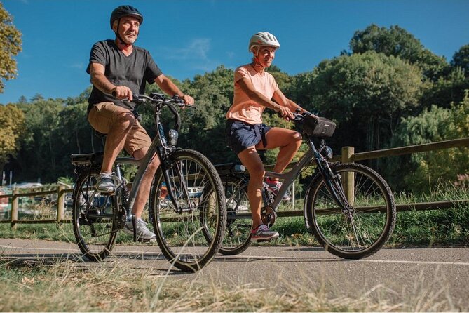 E-Bike Family Tour : Sightseeing in Playa Ingles,Maspalomas Dunes - Inside the protected dune area