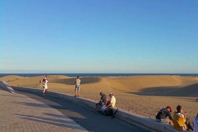 E-Bike Family Tour : Sightseeing in Playa Ingles,Maspalomas Dunes - Is $52.09 a fair price?