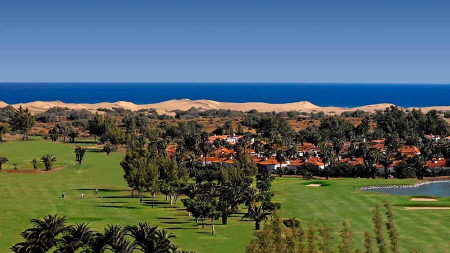 E-Bike Family Tour : Sightseeing Maspalomas Playa del Ingles - Along the Costa Canaria Waterfront