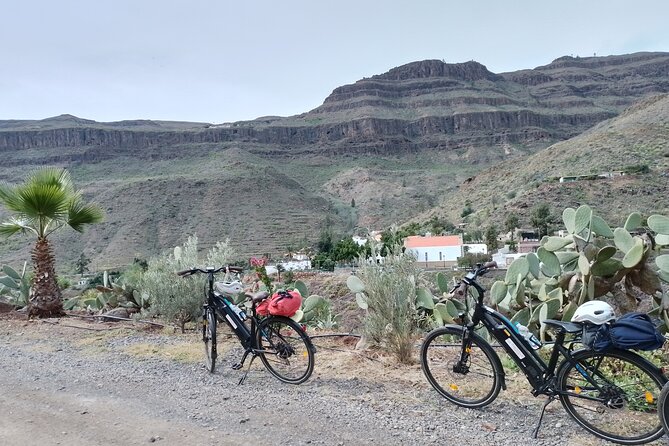 E-Bike Rental 80 km Battery life: Gran Canaria Mountains or Coast - Why the e-bike works well in Gran Canaria