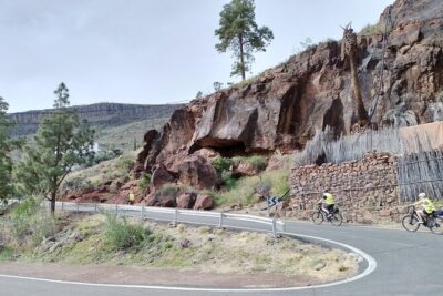 E-Bike Rental 80 km Battery life: Gran Canaria Mountains or Coast
