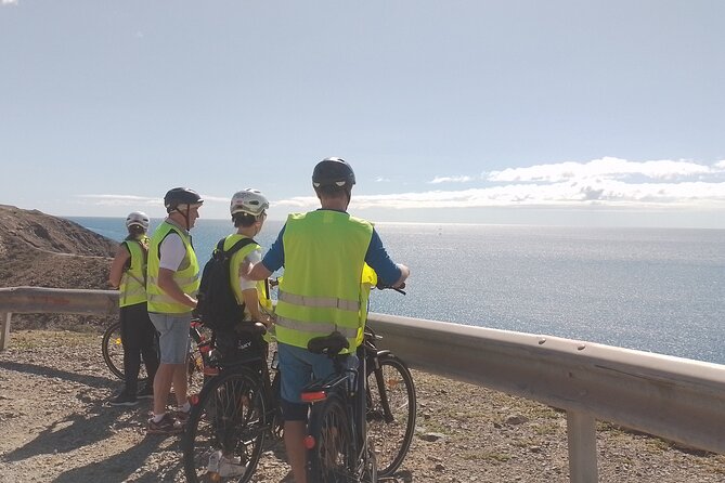 E-Bike Rental 80 km Battery life: Gran Canaria Mountains or Coast - Botanical Park and Punta Mujeres