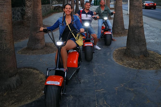 e-Scooter City Tour + Camel Ride inside Maspalomas Dunes - Rules that matter more than the headline