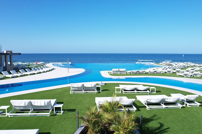 Entire Day Ticket at Perchel Beach Club with Spa Circuit - Key points to know before booking