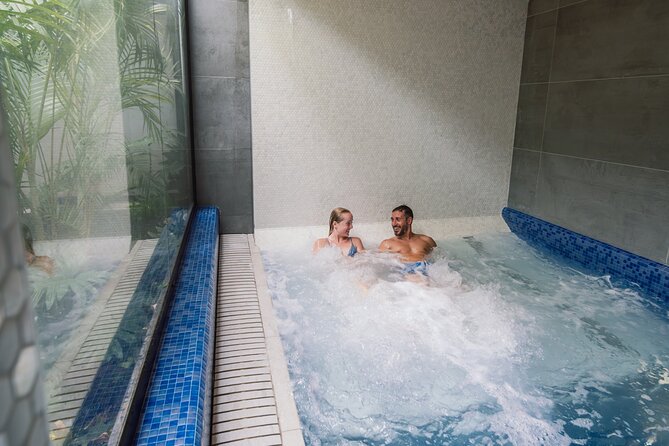 Entire Day Ticket at Perchel Beach Club with Spa Circuit - The real value of the $52.86 ticket