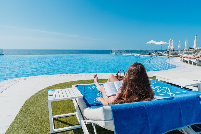 Entire Day Ticket at Perchel Beach Club with Spa Circuit - Who will enjoy Perchel Beach Club most