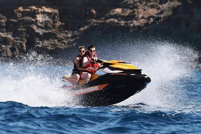Experience the Thrill of Jet Skiing in Anfi del Mar - What the Anfi del Mar jet ski experience is really like
