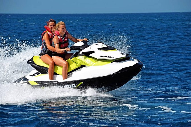 Experience the Thrill of Jet Skiing in Anfi del Mar - Practical preparation for your session