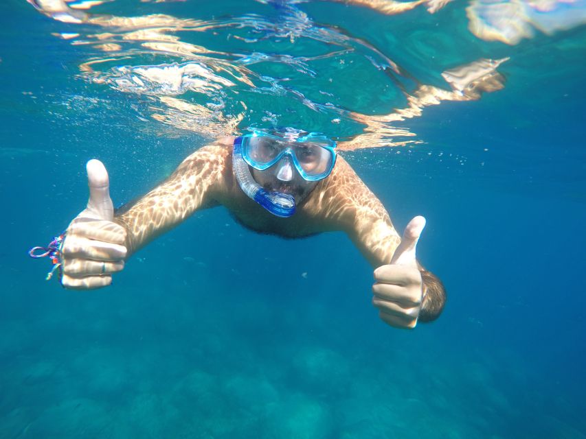 Explore Gran Canaria: Boat Tour with Wine & Food Tasting - Setting out from Puerto de Mogán