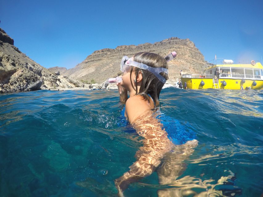 Explore Gran Canaria: Boat Tour with Wine & Food Tasting - Who will enjoy this boat tour most?