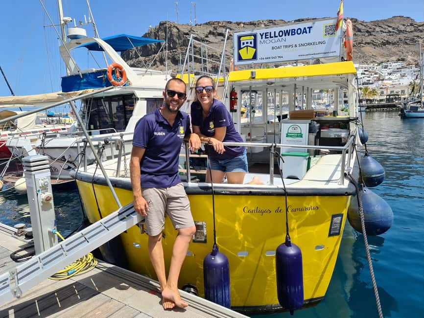 Explore Gran Canaria: Boat Tour with Wine & Food Tasting - FAQ
