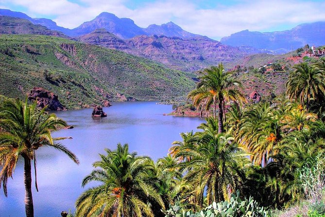 Firgas, Tejeda, Guayadeque - VIP Tour Gran Canaria - Fataga and the Valley of the Thousand Palms