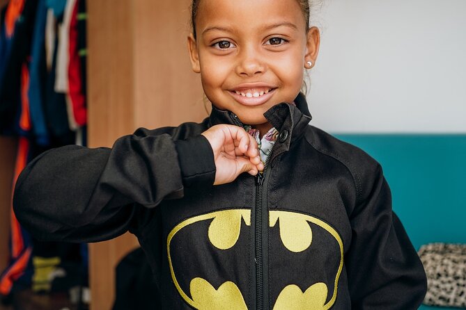 FLY on our Outdoor Wind Tunnel! - Children, Families, and Different Ages