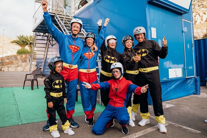 FLY on our Outdoor Wind Tunnel! - Instructor Style Matters More Than the Tunnel