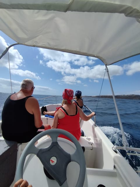 From las Palmas : Day sailing experience along the coast - Is $204 good value for three people?