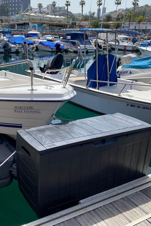 From las Palmas : Day sailing experience along the coast - Practical advice for a smooth departure