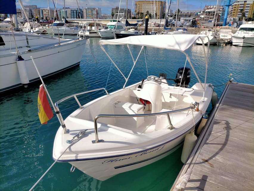 From las Palmas : Day sailing experience along the coast - Seeing Gran Canaria’s capital from the water