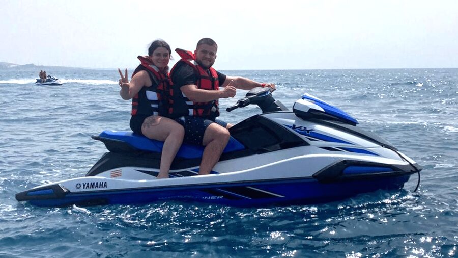 From Playa del Inglés: Guided Jet Ski Tour & Hotel Transfers - What this Gran Canaria jet ski tour is really like