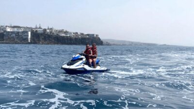 Guided Jet Ski Tour & Hotel Transfers