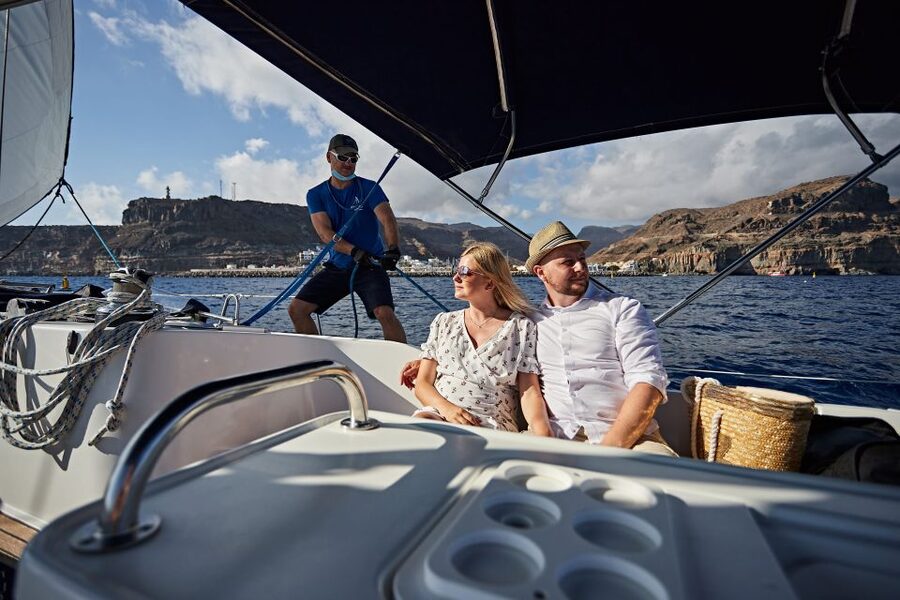 From Puerto de Mogán: Private Sailing Trip & Snorkeling - Key points to know before you book