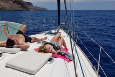 Sailboat Trip with Food and Drinks