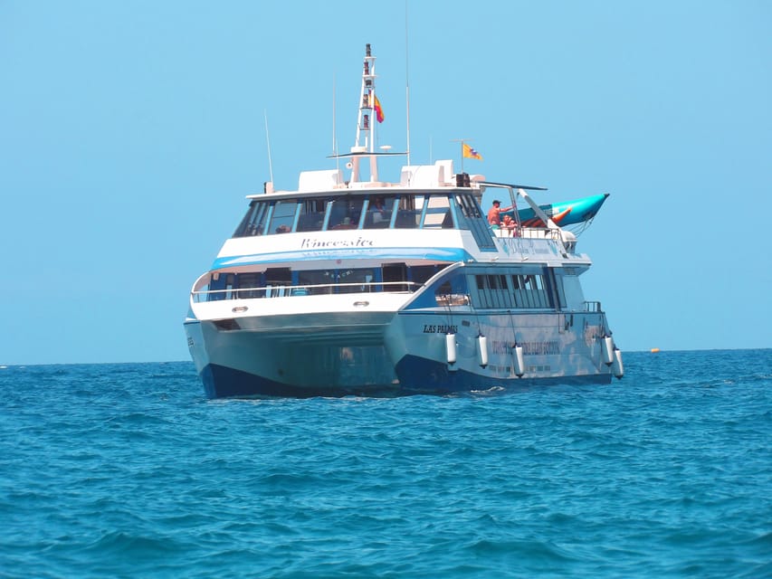 From Puerto Rico: Boat trip along the coast w/ Food & Drinks - Should you book the Puerto Rico catamaran trip?