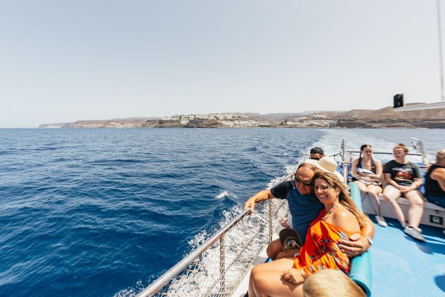 From Puerto Rico de Gran Canaria: Dolphin Watching Cruise - Should you book the Spirit of the Sea cruise?