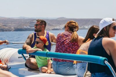 Dolphin Watching Cruise