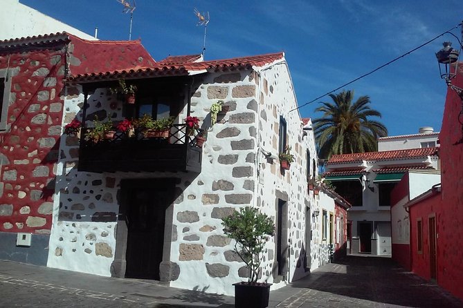 Full Day Across the Island Tour from Las Palmas - Pico de las Nieves is the high point of the day