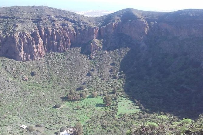 Full Day Across the Island Tour from Las Palmas - Santa Brígida adds greenery and village life