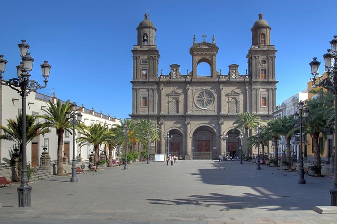 Full-Day Gran Canaria Island Tour - Cumbres - Why this tour is useful on a first visit