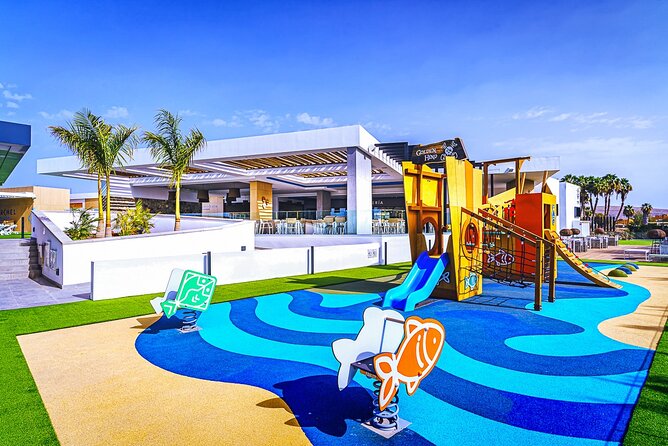 Full Day Ticket at Perchel Beach Club with Lunch - The drawbacks that affect value