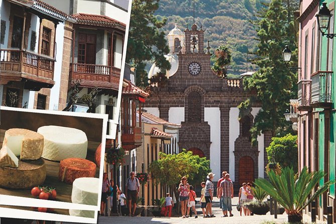Full-Day Tour Exploring History, Nature and Aloe Vera Farm - Roque Nublo and the volcanic heart of the island