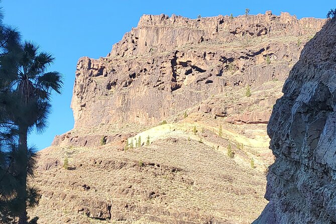 Full Private Tour of Gran Canaria with Natural Pools - Playa de la Aldea and El Charco