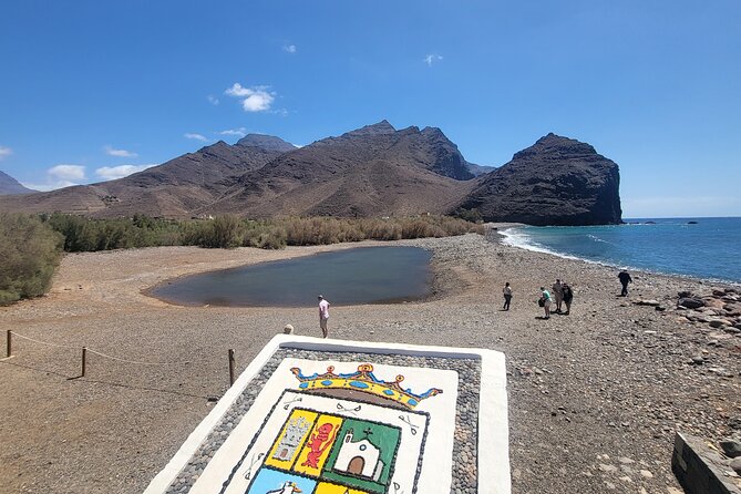 Full Private Tour of Gran Canaria with Natural Pools - Swimming at Agaete’s natural pools
