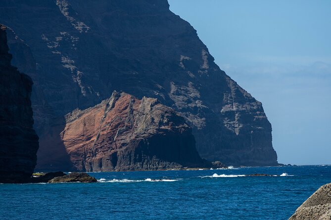 Full Private Tour of Gran Canaria with Natural Pools - Lunch and the fishing port at Puerto de las Nieves