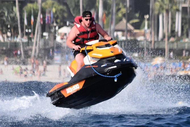 Fun Pack Water Sports - Key points to know before you book